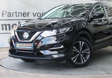 Nissan Qashqai, 2021