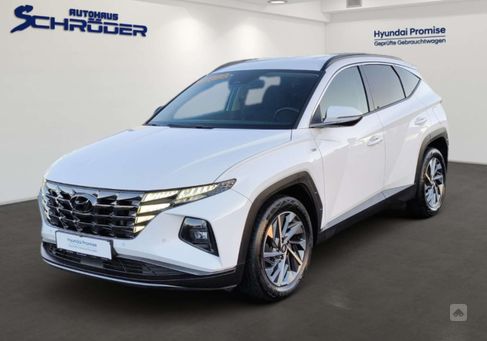 Hyundai Tucson, 2022