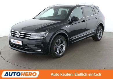 Volkswagen Tiguan Allspace, 2019