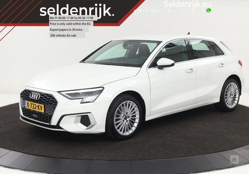 Audi A3, 2021