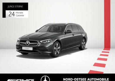 Mercedes-Benz C 180, 2023