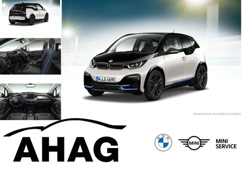 BMW i3, 2022