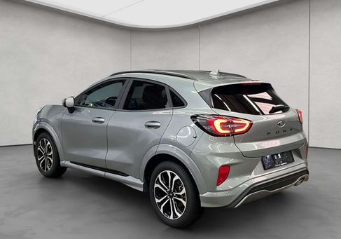 Ford Puma, 2024