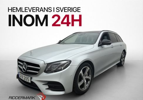 Mercedes-Benz E 220, 2017