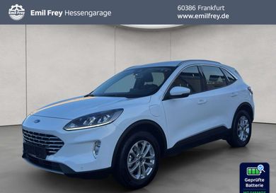 Ford Kuga, 2022