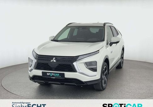 Mitsubishi Eclipse Cross, 2022
