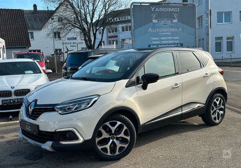 Renault Captur, 2019