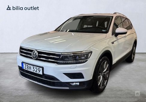 Volkswagen Tiguan Allspace, 2018