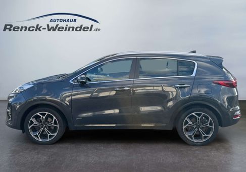 Kia Sportage, 2020 2