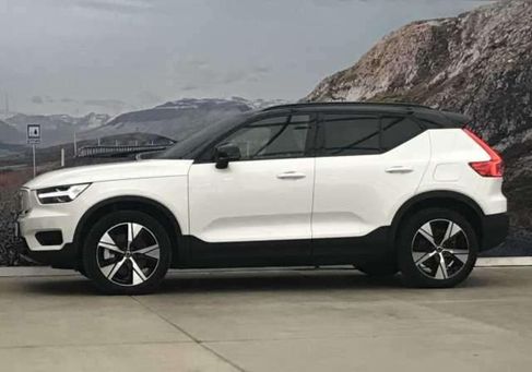 Volvo XC40, 2022 2