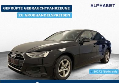 Audi A4, 2022