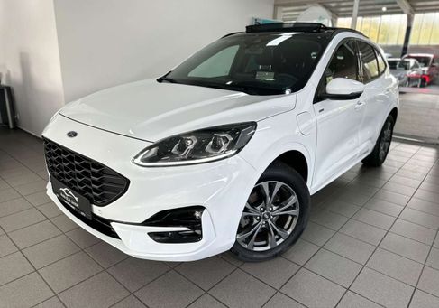 Ford Kuga, 2022