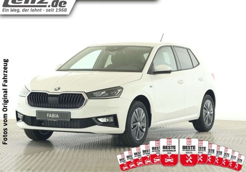 Skoda Fabia, 2024