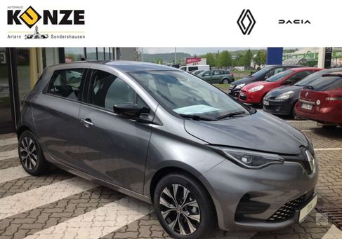 Renault ZOE, 2024