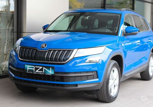 Skoda Kodiaq, 2020