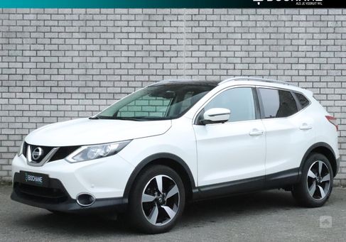 Nissan Qashqai, 2017