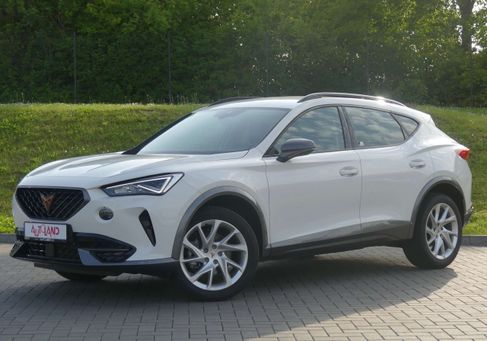 Cupra Formentor, 2022