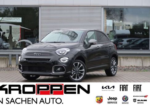 Fiat 500X, 2024