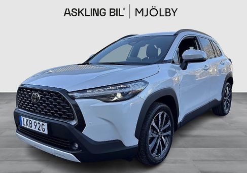 Toyota Corolla Cross, 2025