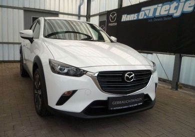 Mazda CX-3, 2021
