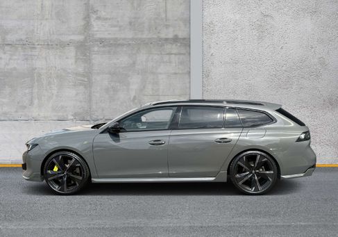 Peugeot 508, 2021