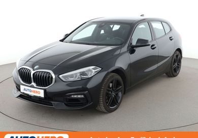BMW 118, 2019