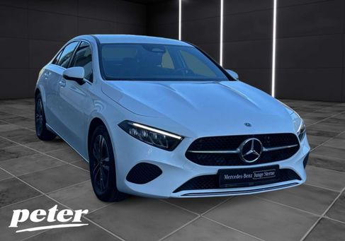 Mercedes-Benz A 200, 2025