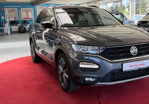 Volkswagen T-Roc, 2018