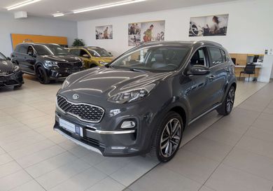 Kia Sportage, 2021