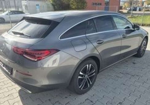 Mercedes-Benz CLA 250, 2023