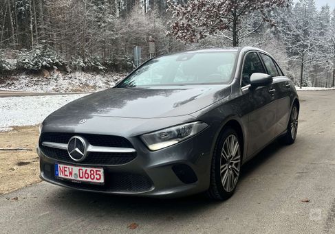 Mercedes-Benz A 200, 2019