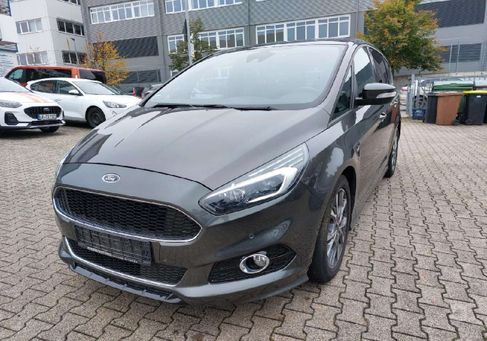 Ford S-Max, 2018