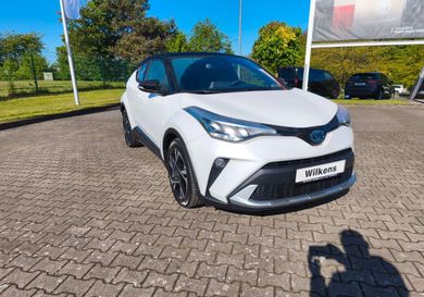 Toyota C-HR, 2022