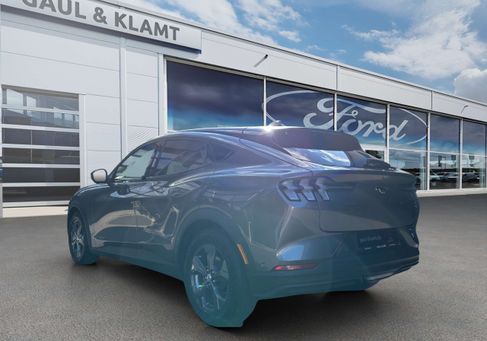 Ford Mustang Mach-E, 2021