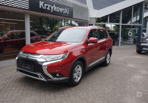 Mitsubishi Outlander, 2019