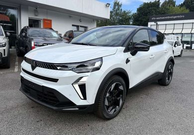 Renault Captur, 2026