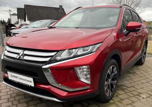 Mitsubishi Eclipse Cross, 2020