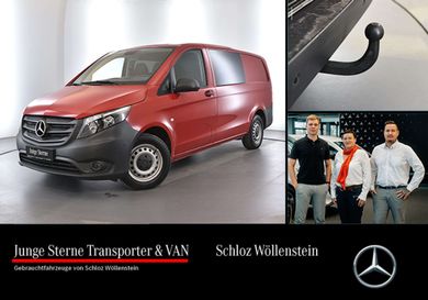 Mercedes-Benz Vito, 2022