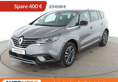Renault Espace, 2021