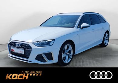 Audi A4, 2023