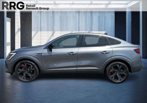 Renault Arkana, 2022