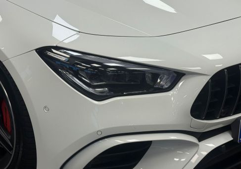 Mercedes-Benz CLA 45 AMG Shooting Brake, 2020