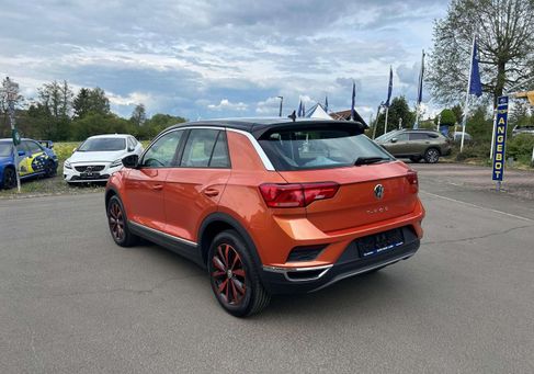 Volkswagen T-Roc, 2018