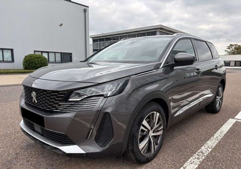 Peugeot 5008, 2021