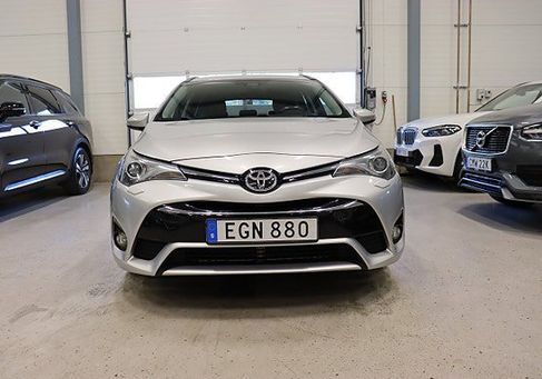 Toyota Avensis, 2017