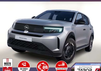 Opel Frontera, 2026
