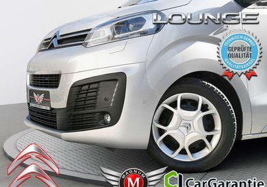 Citroën SpaceTourer, 2019