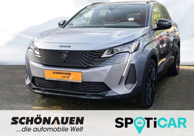Peugeot 3008, 2023