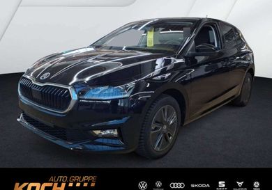 Skoda Fabia, 2025