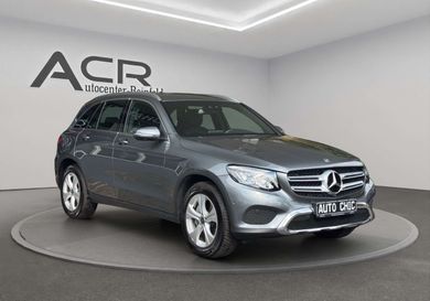 Mercedes-Benz GLC 220, 2019